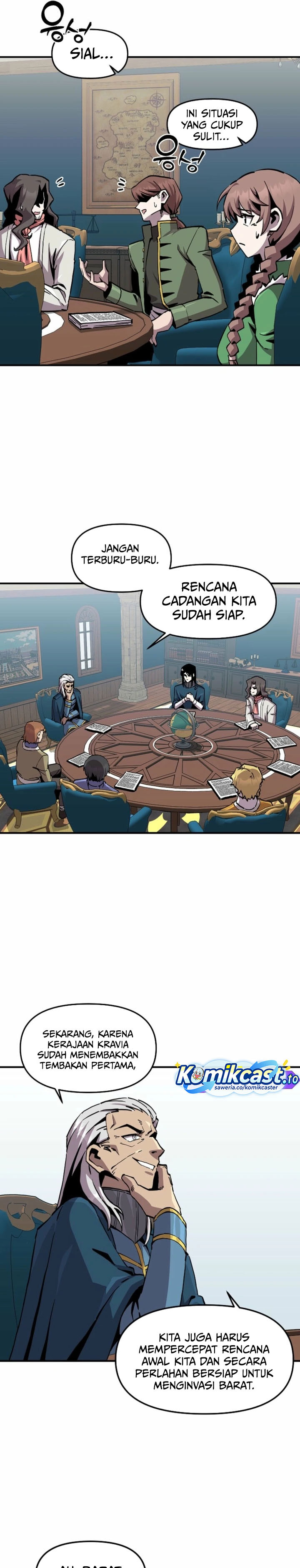 I Am Player Who Suck Alone (Solo Bug Player) Chapter 167 Gambar 10